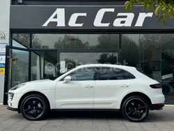 Blanco Usado 2017 Porsche Macan S SUV | 39.500 € (Buen precio)