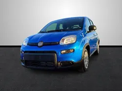 Azul Nuevo 2025 Fiat Panda Utilitario | 13.599 € (Buen precio)