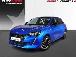 Usado 2023 Peugeot 208 Allure Utilitario | 12.400 € (Buen precio)