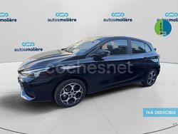Negro Usado 2025 MG MG3 Comfort Utilitario | 21.890 € (Caro)