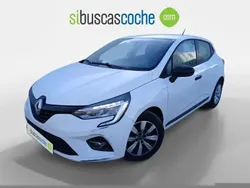 Blanco Usado 2019 Renault Clio IV Business | 13.990 € (Un poco caro)