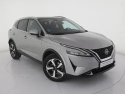 Plateado Usado 2023 Nissan Qashqai N-Connecta SUV | 23.590 € (Buen precio)