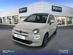 Blanco Usado 2024 Fiat 500 Dolcevita Berlina | 14.895 € (Un poco caro)
