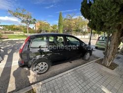 Negro Usado 2005 Ford C-MAX Ghia Monovolumen | 2700 € (Precio justo)