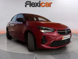 Rojo Usado 2022 Opel Corsa Berlina | 13.790 € (Precio justo)
