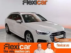 Blanco Usado 2021 Audi A4 Advanced Familiar | 22.790 €