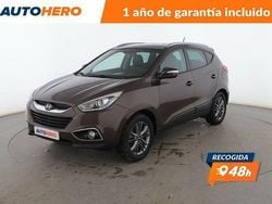 Marrón Usado 2014 Hyundai ix35 SUV | 12.799 € (Precio justo)