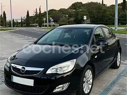 Negro Usado 2010 Opel Astra Enjoy Berlina | 3500 € (Precio justo)