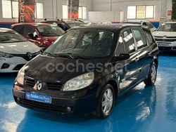 Negro Usado 2006 Renault Grand Scénic II Expression Monovolumen | 3699 € (Precio justo)