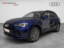 Azul Usado 2024 Audi Q3 Advanced SUV | 37.700 € (Buen precio)