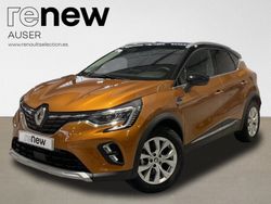 Naranja Usado 2022 Renault Captur Zen SUV | 16.650 € (Buen precio)