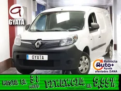 Blanco Usado 2021 Renault Kangoo Monovolumen | 11.990 € (Precio justo)