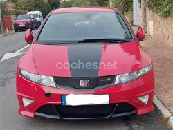 Rojo Usado 2007 Honda Civic Type R Berlina | 19.850 €