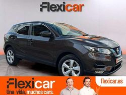 Marrón Usado 2018 Nissan Qashqai Visia SUV | 14.390 € (Precio justo)