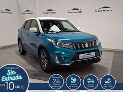 Azul Usado 2021 Suzuki Vitara SUV | 14.990 €