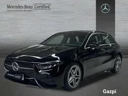 Negro noche Usado 2024 Mercedes A180 Berlina | 31.000 € (Precio justo)