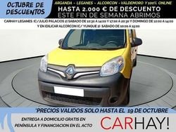 Amarillo Usado 2020 Renault Kangoo Monovolumen | 10.990 € (Precio justo)