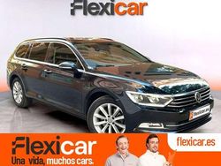 Negro Usado 2018 VW Passat Advance Familiar | 16.490 € (Buen precio)