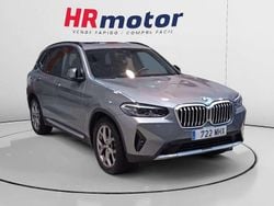 Gris Usado 2023 BMW X3 Performance SUV | 42.200 € (Precio justo)