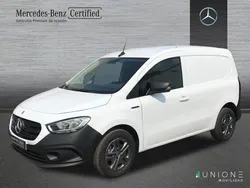 Blanco Nuevo 2025 Mercedes eCitan Familiar | 26.900 €