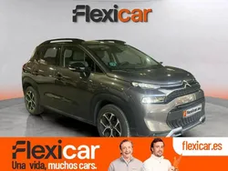 Gris Usado 2022 Citroën C3 Aircross PureTech SUV | 11.690 € (Precio justo)