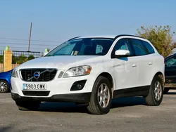 Blanco Usado 2010 Volvo XC60 Kinetic SUV | 7999 € (Super precio)
