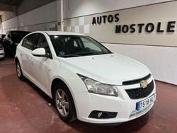 Blanco Usado 2012 Chevrolet Cruze LT Berlina | 5250 € (Precio justo)