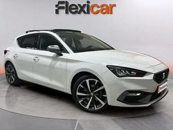 Blanco Usado 2023 Seat Leon FR Berlina | 20.890 € (Precio justo)