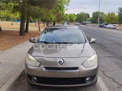 Beige Usado 2012 Renault Fluence Dynamique Berlina | 7999 € (Un poco caro)