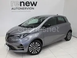 Eléctrico Nuevo 2024 Renault Zoe Iconic Utilitario | 27.900 € (Caro)