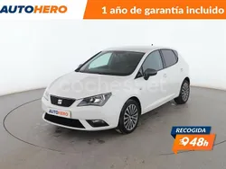 Blanco Usado 2017 Seat Ibiza CONNECT Berlina | 11.699 € (Precio justo)