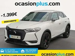 Blanco Usado 2022 DS Automobiles DS3 Crossback Performance SUV | 13.991 € (Super precio)