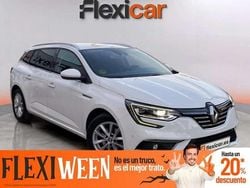 Blanco Usado 2017 Renault Mégane IV Bose Edition Utilitario | 12.470 € (Precio justo)