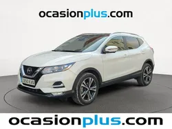 Blanco Usado 2019 Nissan Qashqai N-Connecta SUV | 19.546 € (Precio justo)