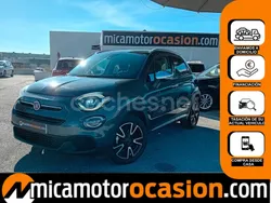 Gris / plata Usado 2020 Fiat 500X Lounge SUV | 14.990 € (Precio justo)
