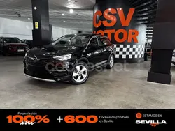 Negro Usado 2021 Opel Grandland X Ultimate SUV | 16.450 € (Super precio)