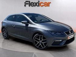 Gris Usado 2017 Seat Leon FR Berlina | 15.690 € (Precio justo)