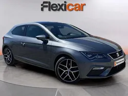 Gris Usado 2017 Seat Leon FR Berlina | 15.090 € (Precio justo)