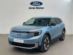 Azul Nuevo 2025 Ford Explorer Premium SUV | 42.780 € (Precio justo)