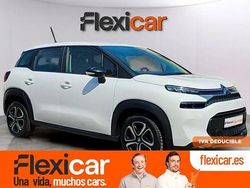 Blanco Usado 2021 Citroën C3 Aircross Live SUV | 12.490 € (Precio justo)
