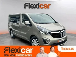 Beige Usado 2019 Opel Vivaro S Van | 25.990 €