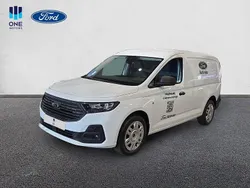 Blanco Nuevo 2025 Ford Tourneo Connect Trend Monovolumen | 31.225 € (Precio justo)