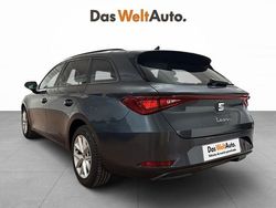 Gris Usado 2025 Seat Leon ST Style Familiar | 23.990 € (Precio justo)