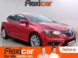 Rojo Usado 2018 Renault Mégane IV Zen Berlina | 10.990 € (Precio justo)