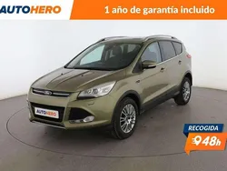 Gris Usado 2014 Ford Kuga Titanium SUV | 14.199 € (Precio justo)