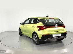 Lucid lime Usado 2024 Hyundai i20 Berlina | 18.600 € (Precio justo)