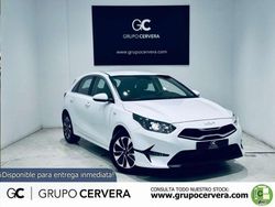 Blanco Nuevo 2025 Kia Ceed Utilitario | 20.990 € (Precio justo)