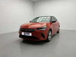 Naranja cuantico Usado 2020 Opel Corsa Elegance Berlina | 9990 € (Buen precio)