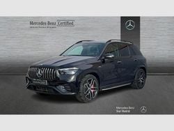Negro Usado 2025 Mercedes GLE53 AMG AMG SUV | 109.990 €