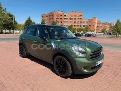 Verde Usado 2015 Mini Cooper D Countryman SUV | 7900 € (Super precio)